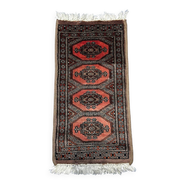 Handmade Persian carpet