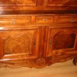 Sideboard / two-piece buffet
