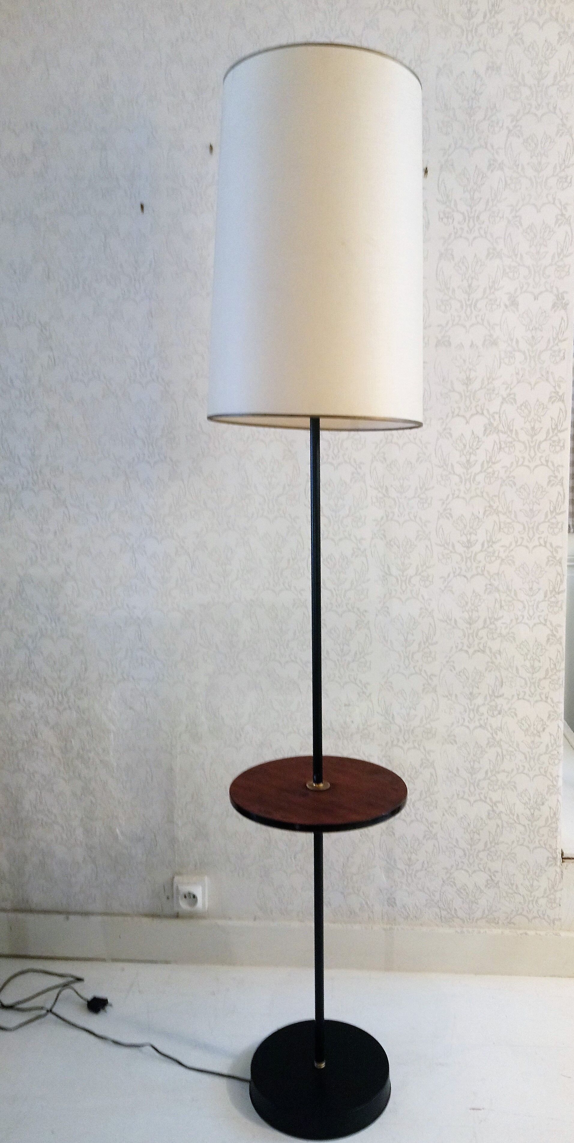 Vintage floor lamp