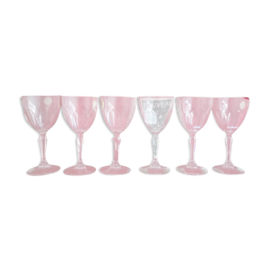 Verre cristal d'arques