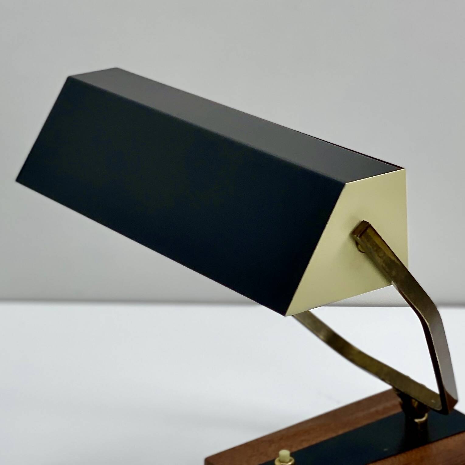 Vintage Kaiser Leuchten Desk Lamp - 60s