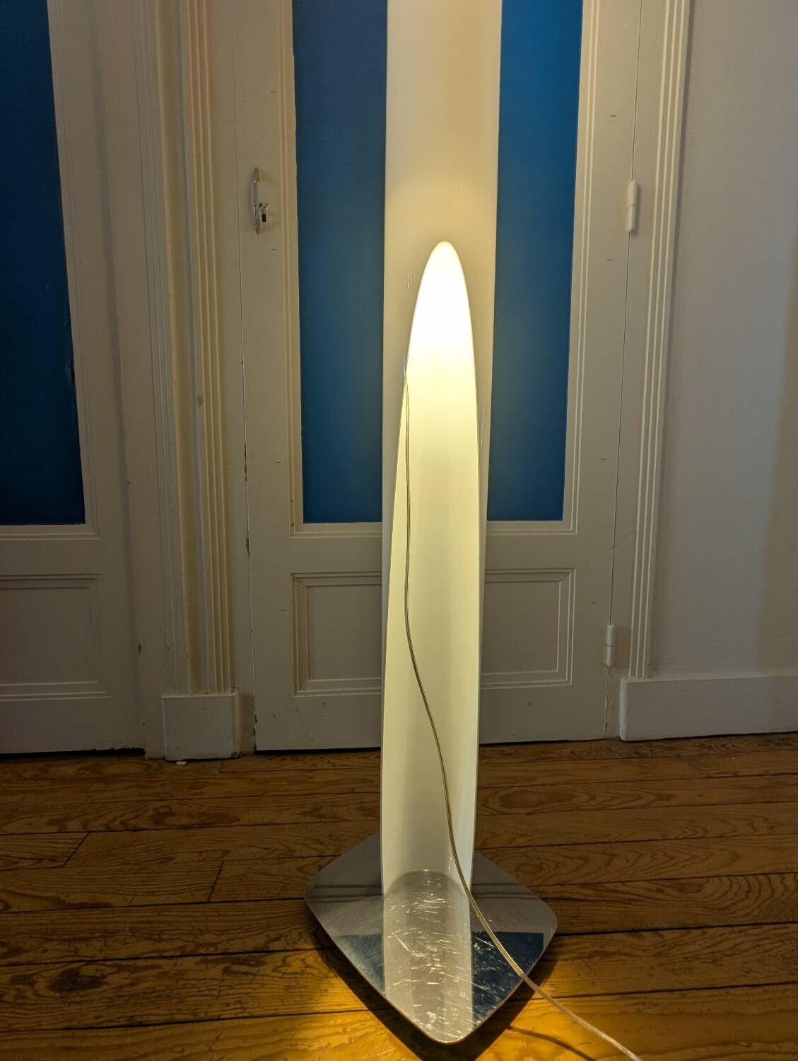 "Shakti" floor lamp – Marzio Rusconi Clerici for Kundalini