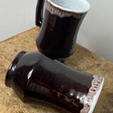 Ceramic mugs