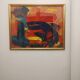 Abstract painting