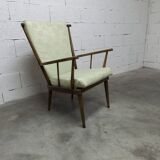 Fauteuil Eventail Baumann 1970