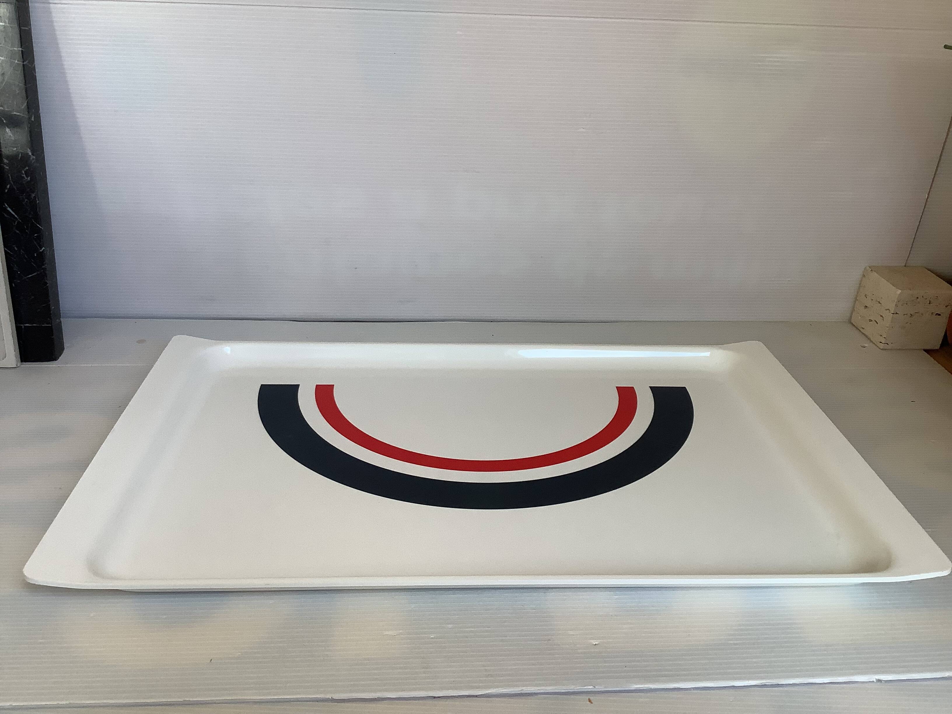 Stella Plateau by Paolo Tilche Guzzini