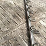 Schoolboat coat hanger