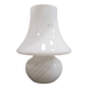 “Mushroom” mesa lamp, murano crystal, Mid-century, 70’s – Italia