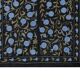 Hand knotted rug, vintage Turkish rug 103x186 cm