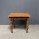 Painted old brocante small table