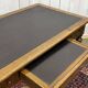 19th-century Victorian desk with writing surface