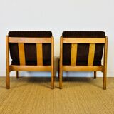 Scandinavian modular lounge, 1960