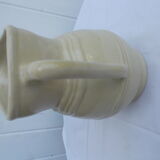 Earthenware jug