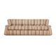 Three-seater sofa, Italian design, 1960s, manufactured by Saporiti