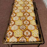 Vintage sunbed sunbed Folding extra bed