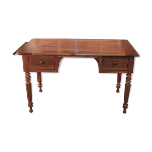 Table-bureau louis-Philippe