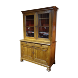 Buffet deux-corps XIXème en chêne 150 x 224 cm