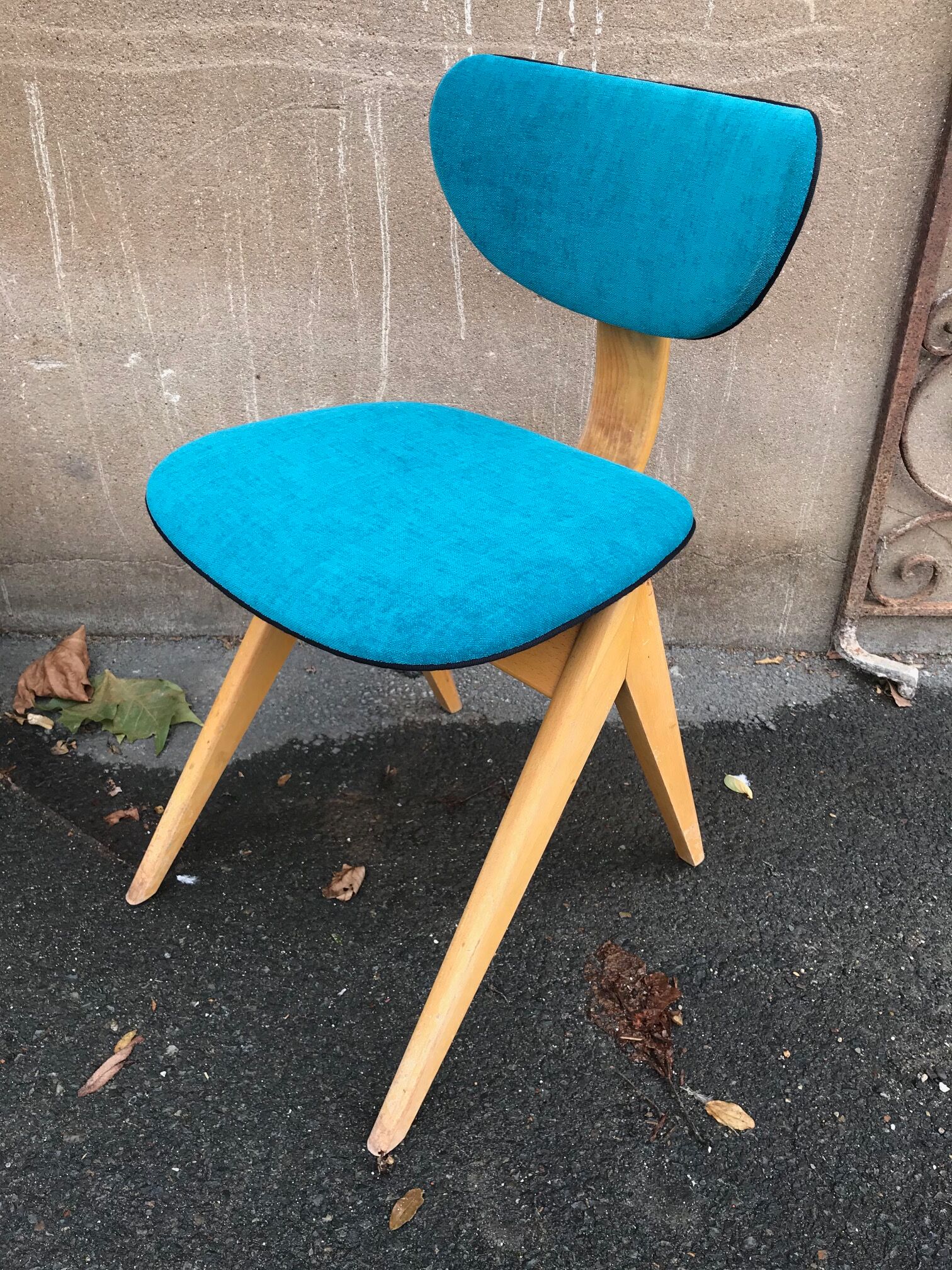 1950s chair