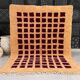 Handmade wool rug Morocco 3 x 2 m
