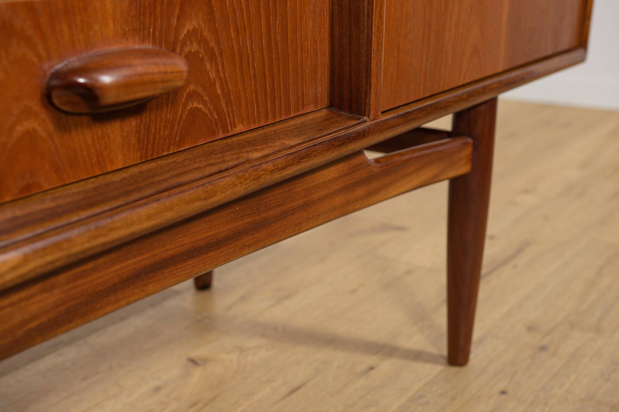 Mid-Century Model 4058 Sideboard by Victor Wilkins for G-Plan, 1960s