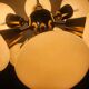 Rare Midcentury Chandelier Sputnik, Kamenicky Senov, 1970s