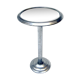Art deco side table