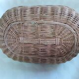 Wicker basket