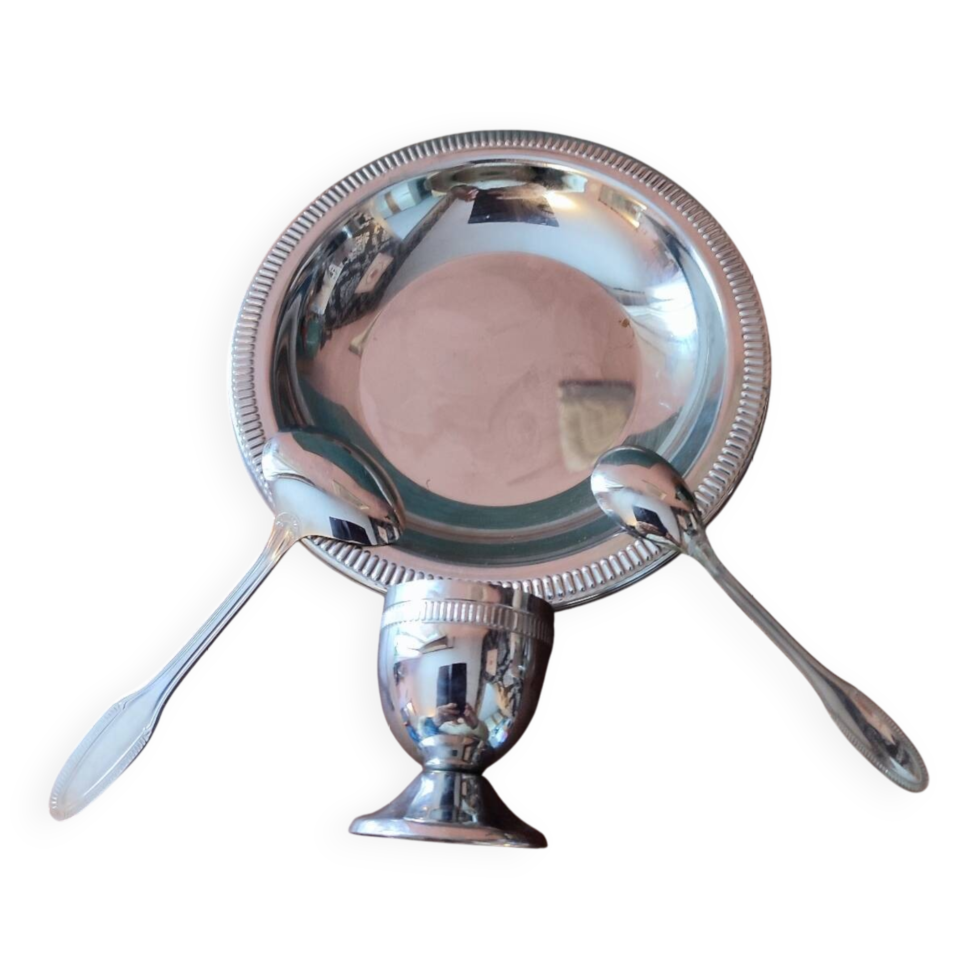 Baby cutlery set Jean Couzon