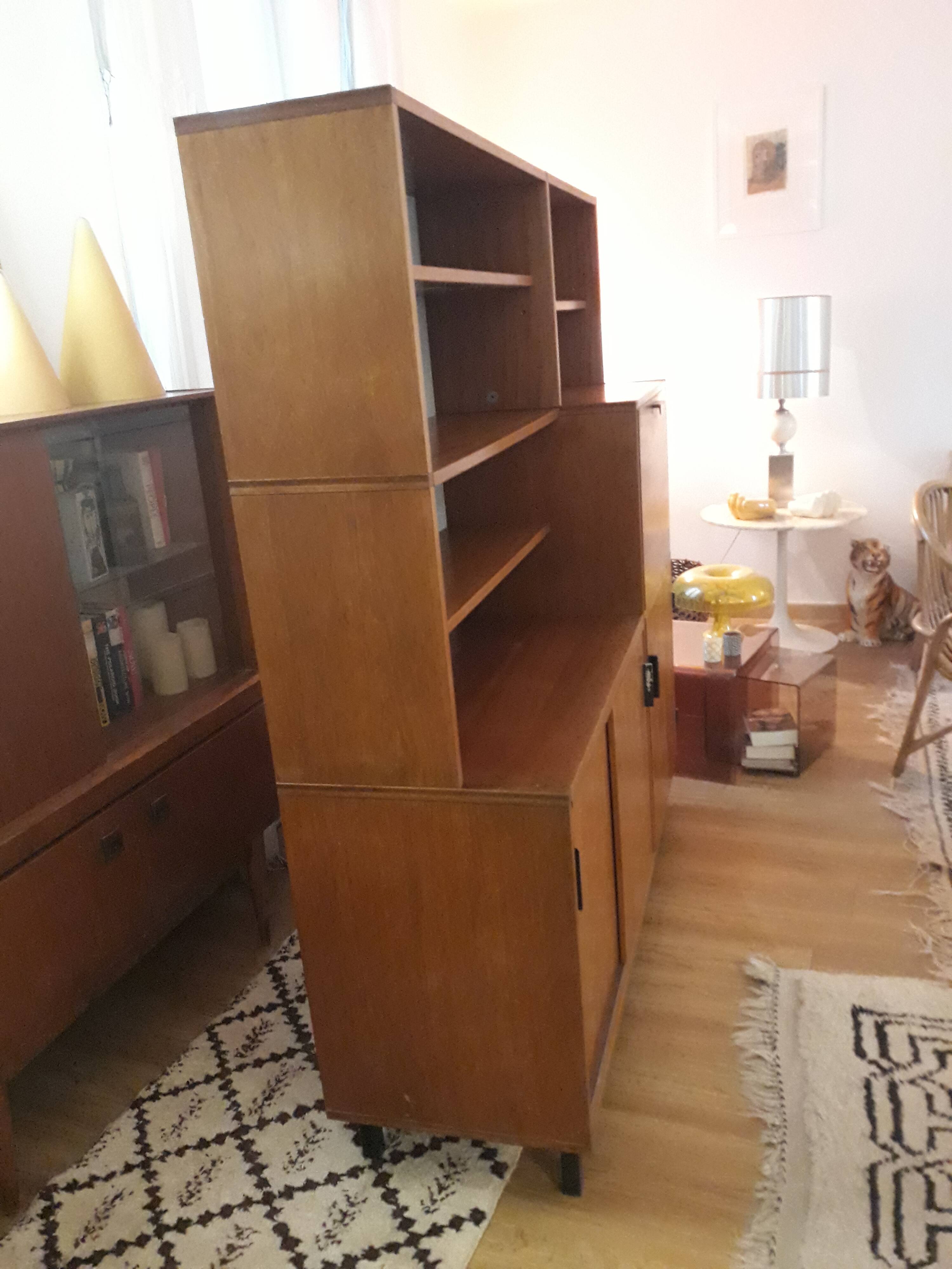 Library of Cees Braakman for Pastoe