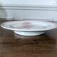 Fontanges Sarreguemines dish