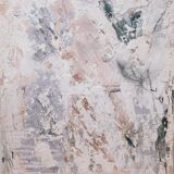 Mini roche - modern abstract art canvas, high texture, 60 x 80cm