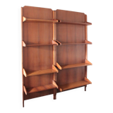 Scandinavian wall shelf