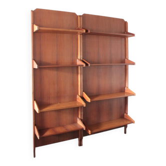 Scandinavian wall shelf