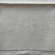 7 antique damask napkins with horse monogram decoration AR - Antique french linen