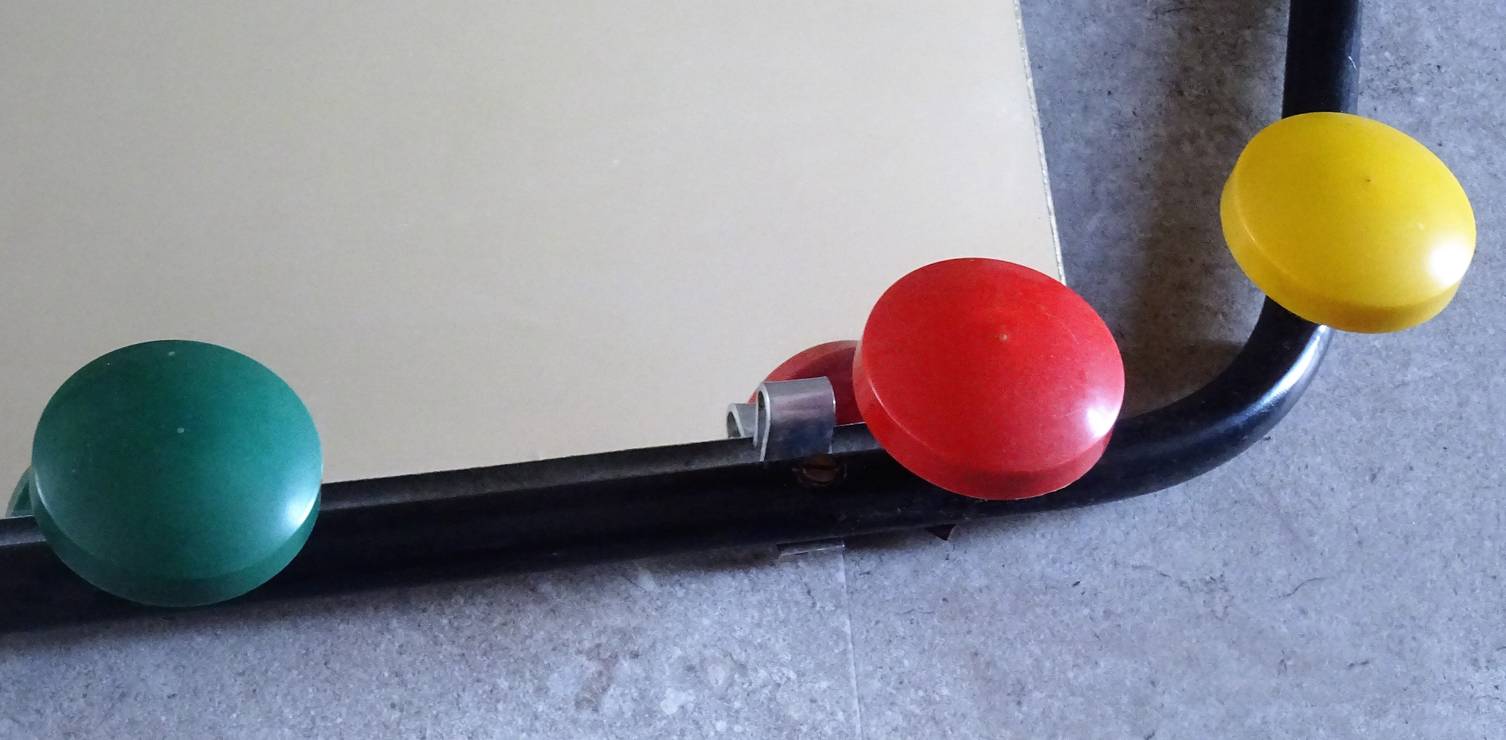 Portemanteau vintage 1960