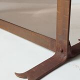 Smoked glass firewall
