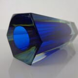 Vintage Italian Murano Glass Vase, 1960s