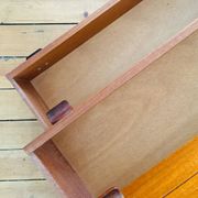Vintage teak chest of drawers Stag Furniture edition
