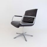 Set of 4 dining chairs Wilkhahn Delta from Delta Group