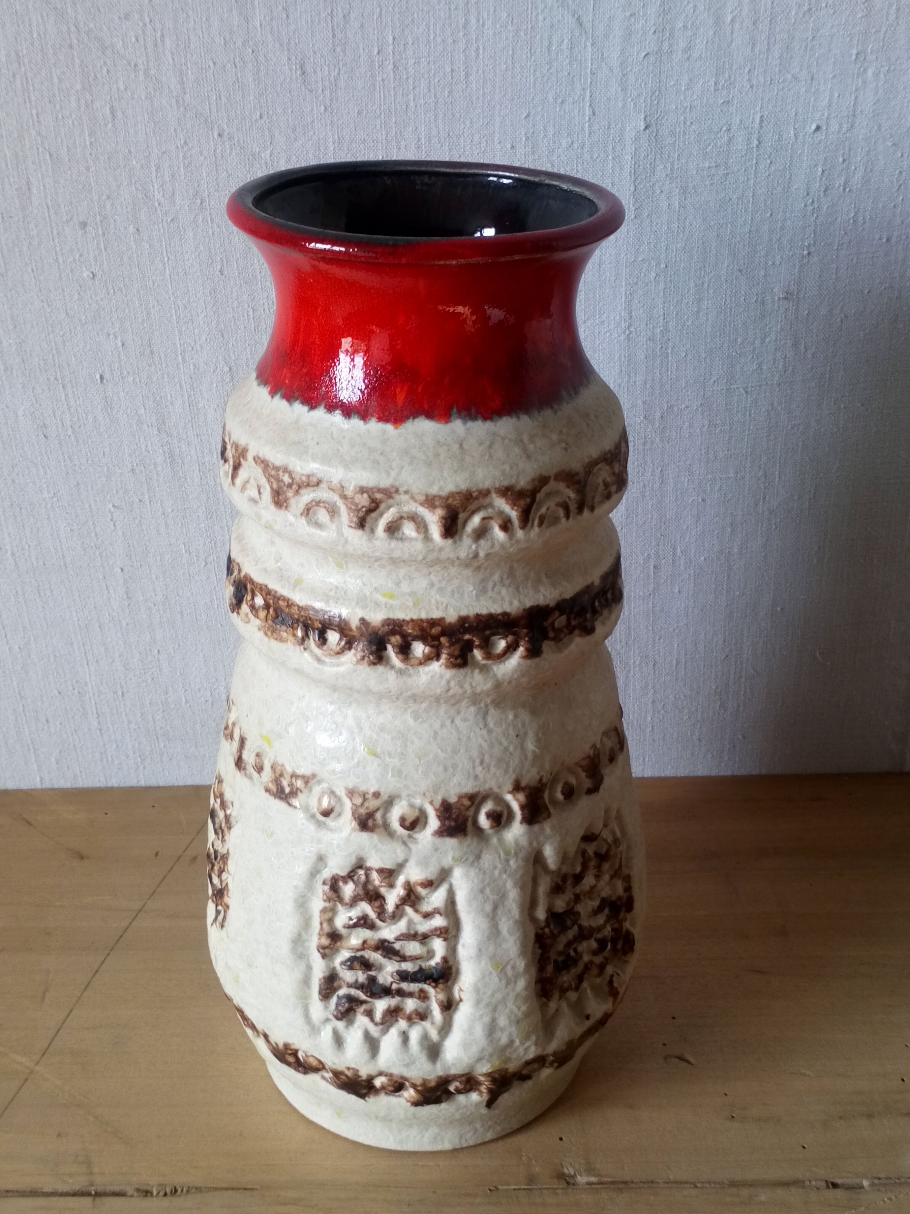 Vase céramique vintage