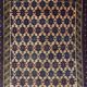 Handwoven - Afghan Rug