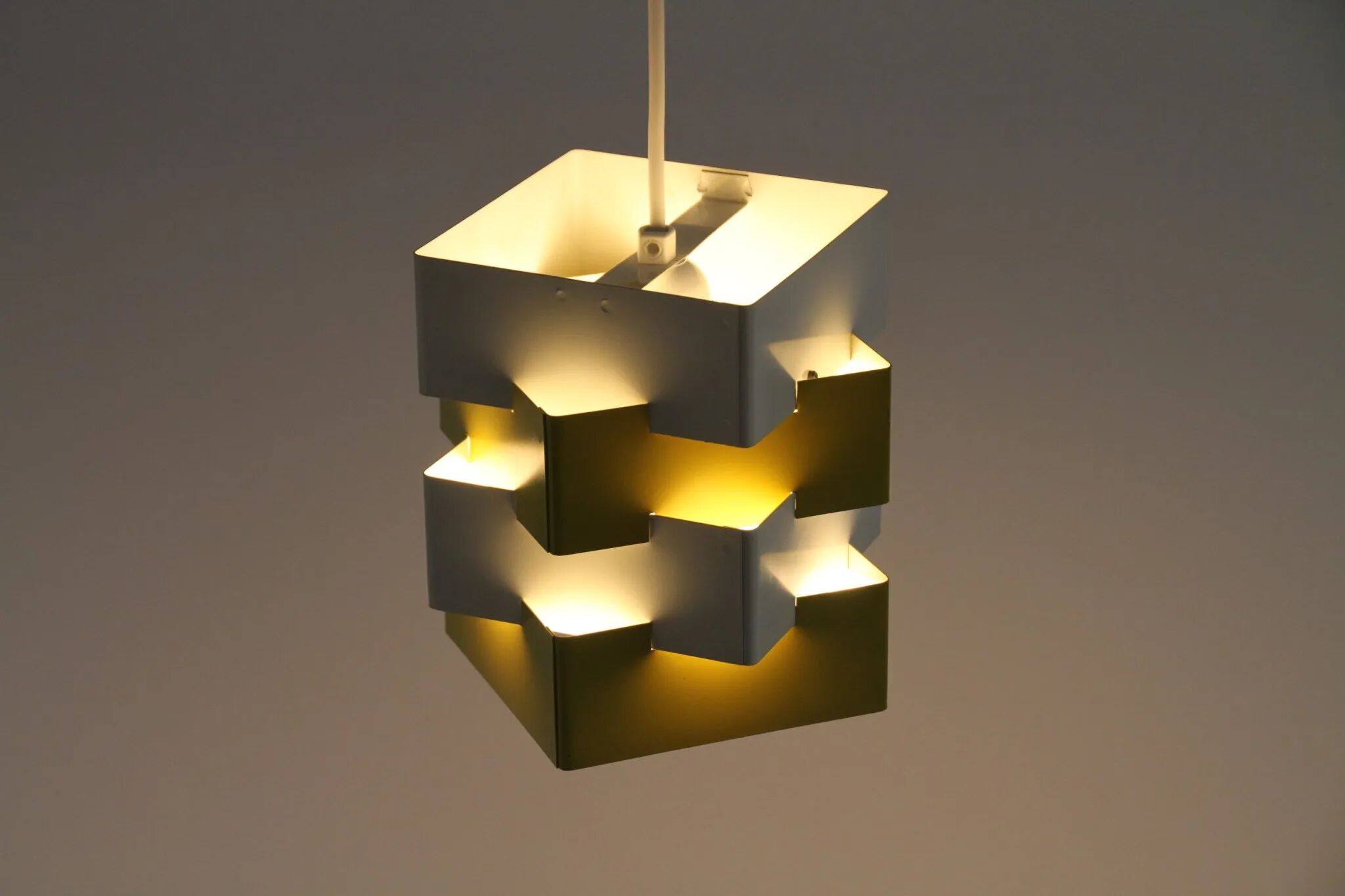 Suspension “Nift” — Kronobergs Belysning pour IKEA, Suède, 1963