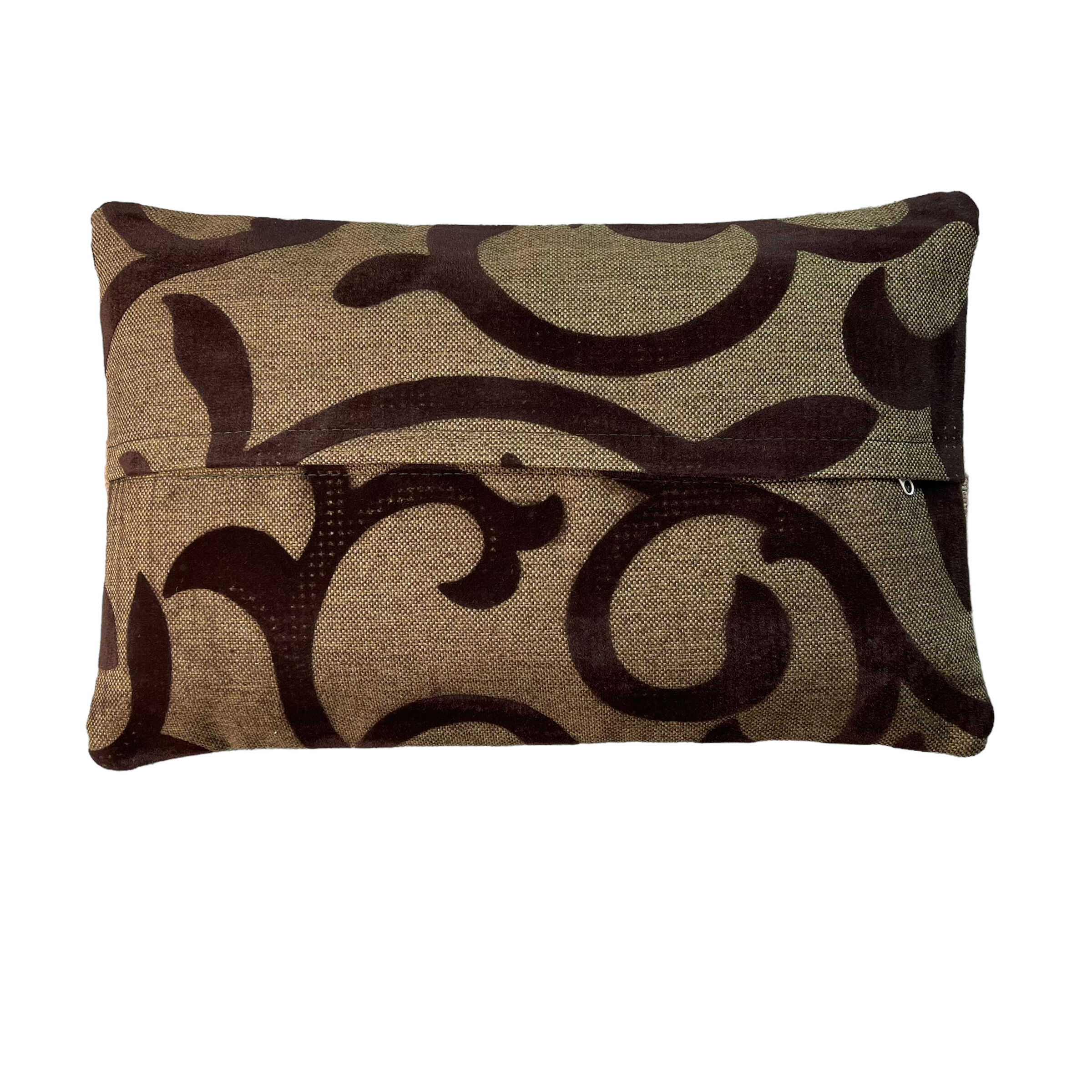 Vintage turkish handmade cushion cover