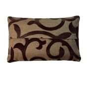 Vintage turkish handmade cushion cover