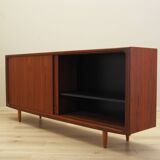 Teak sideboard, Danish design, 1970s, production: Denmark