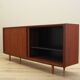 Teak sideboard, Danish design, 1970s, production: Denmark