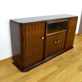 Art Deco sideboard in Macassar 1930