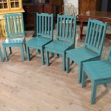 Set of 6 chairs