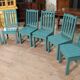 Set of 6 chairs