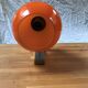 Appliques murales orange LITA 1970